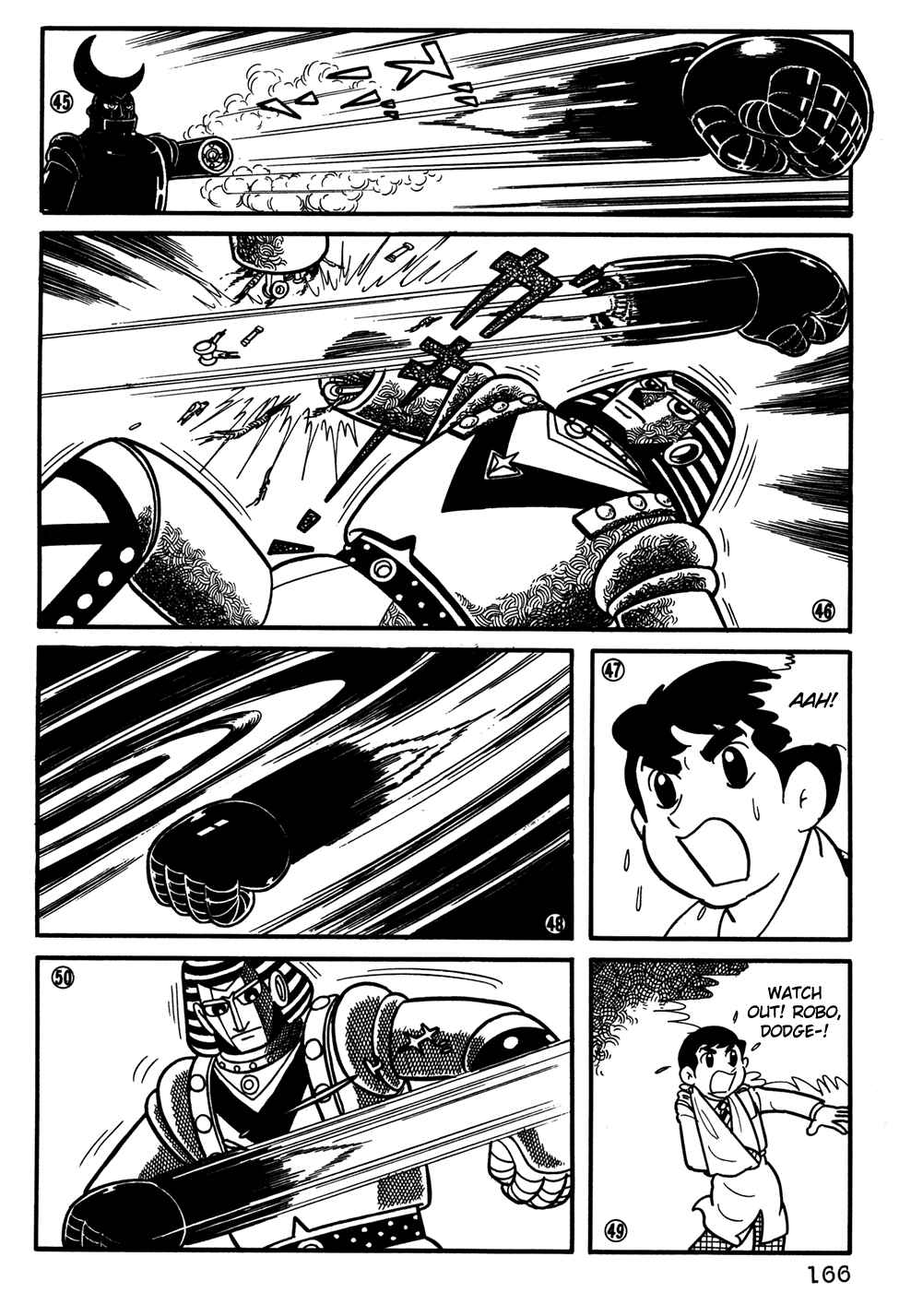 Page 9 Chapter 31 Giant Robo