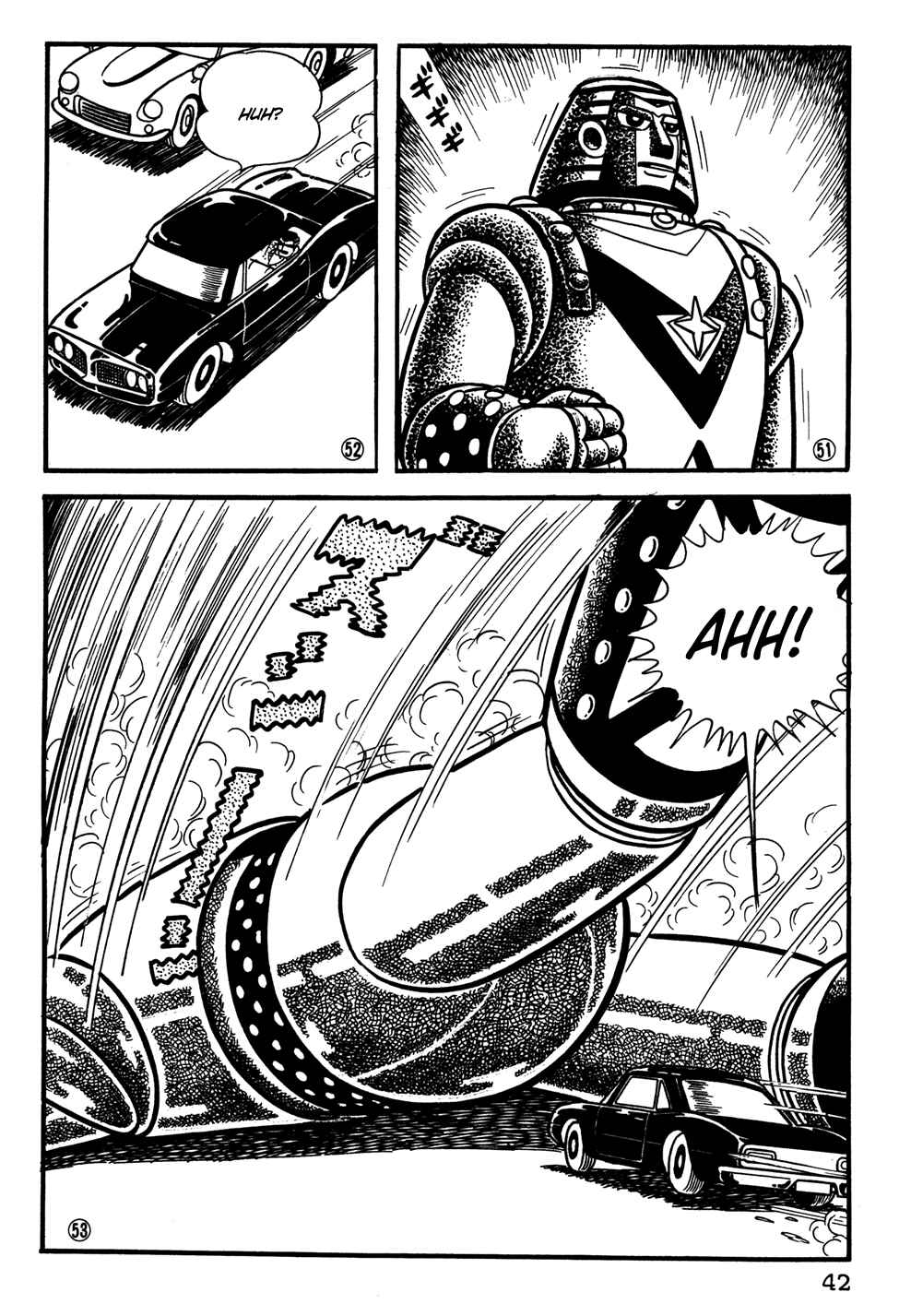 Page 10 Chapter 22 Giant Robo