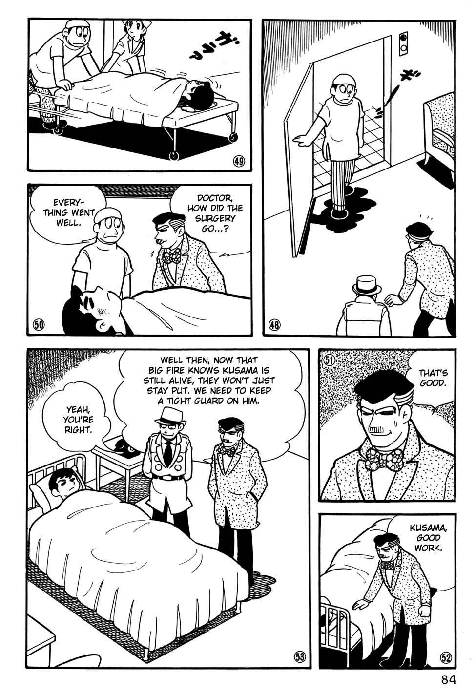Page 11 Chapter 25 Giant Robo