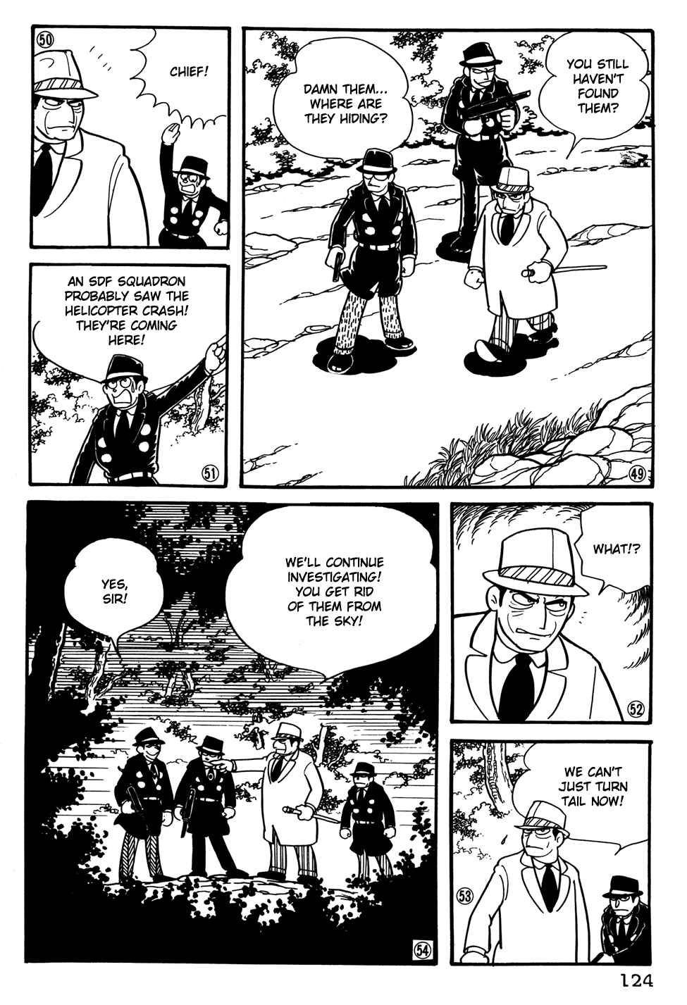 Page 9 Chapter 28 Giant Robo