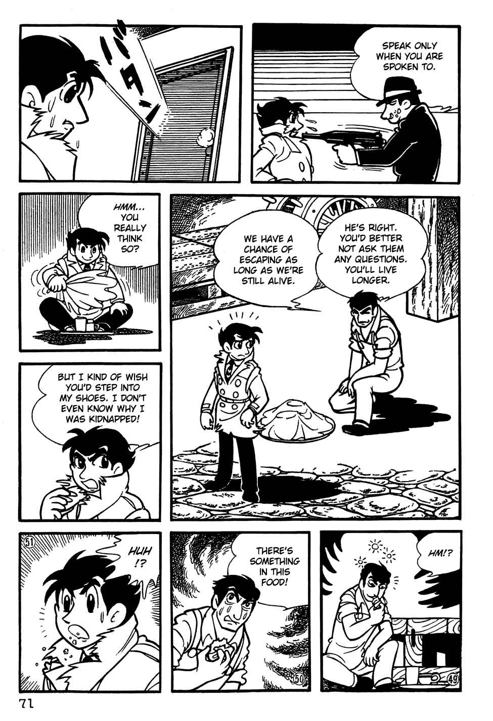 Page 6 Chapter 5 Giant Robo
