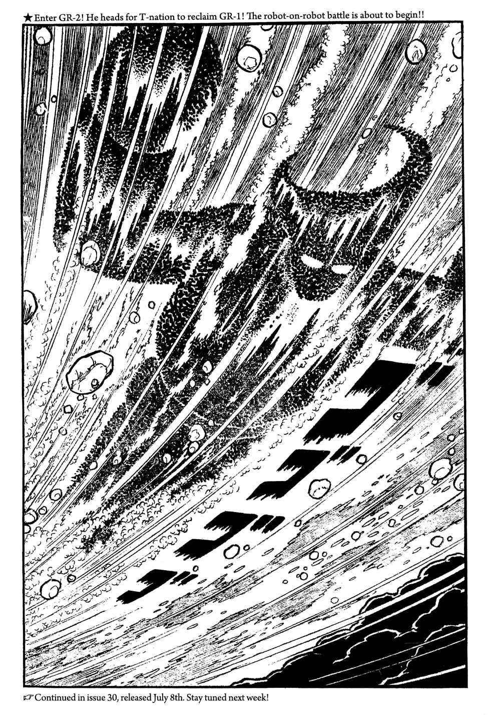 Page 15 Chapter 10 Giant Robo