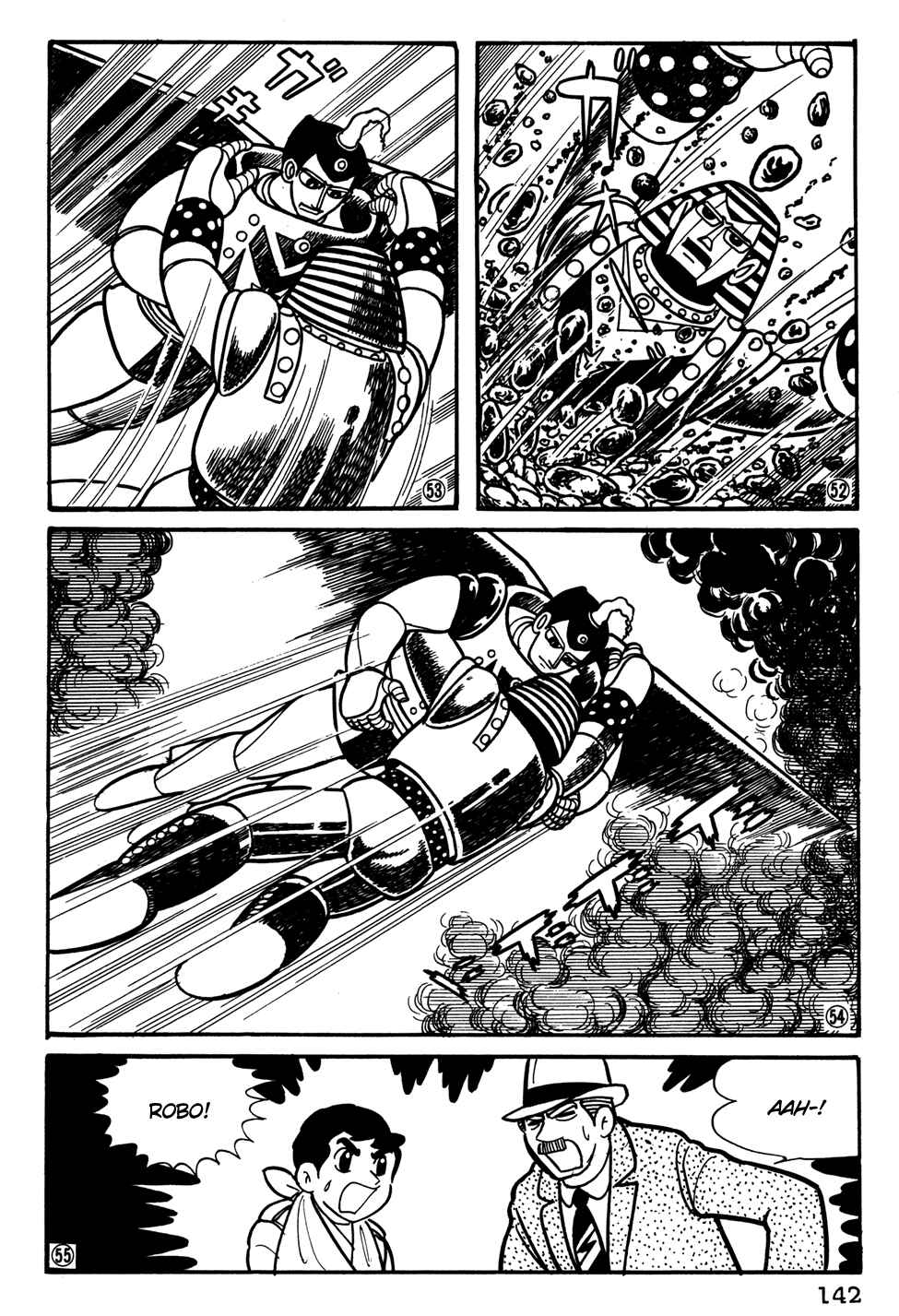 Page 13 Chapter 29 Giant Robo