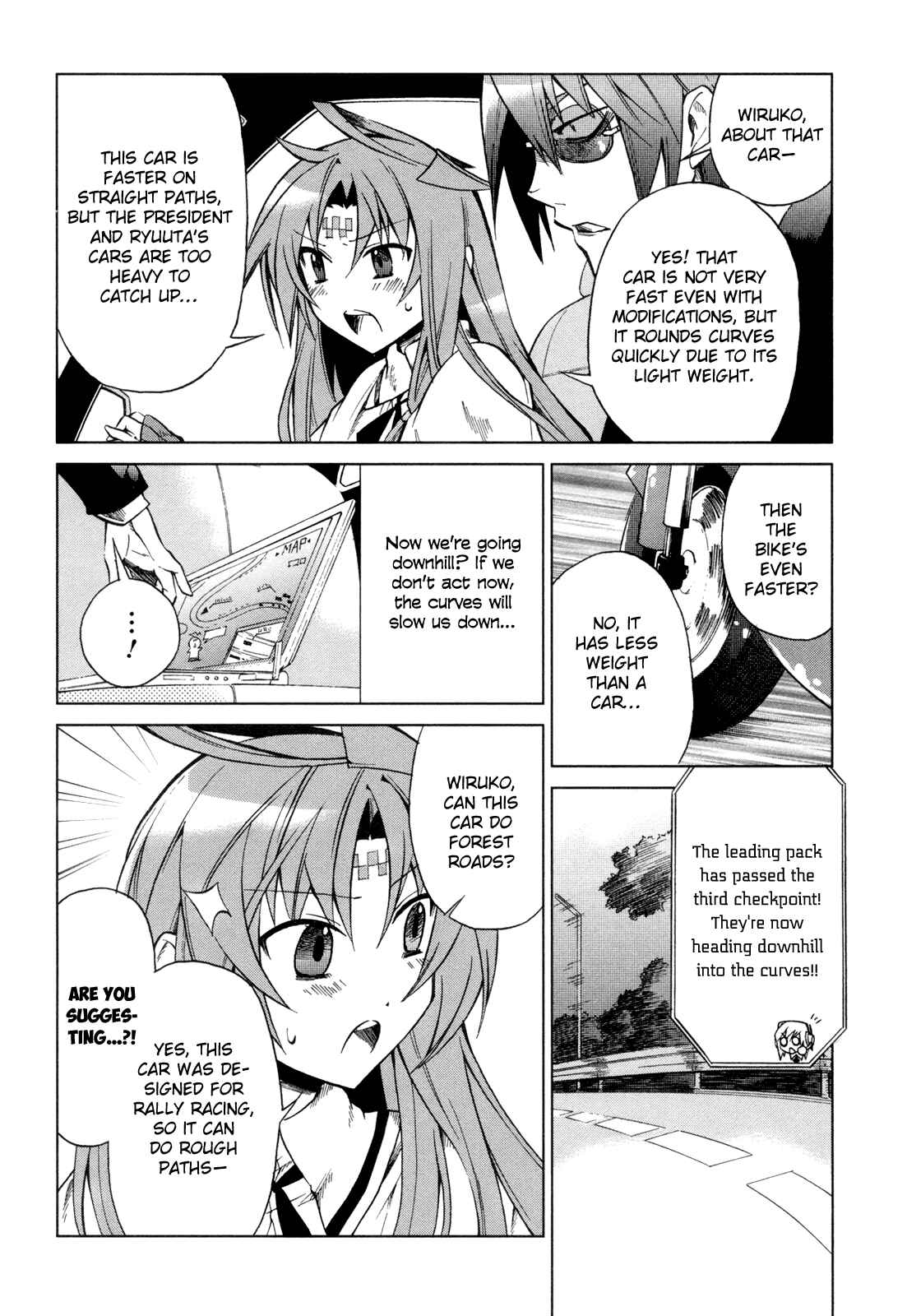Page 29 Chapter 12 Sentou Jousai Masurawo