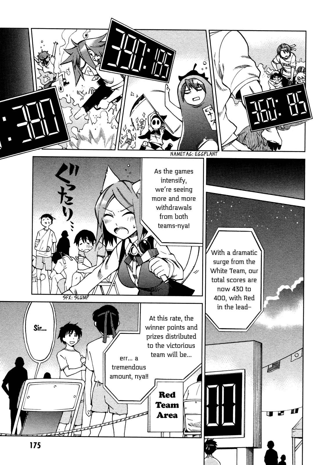 Page 7 Chapter 22 Sentou Jousai Masurawo