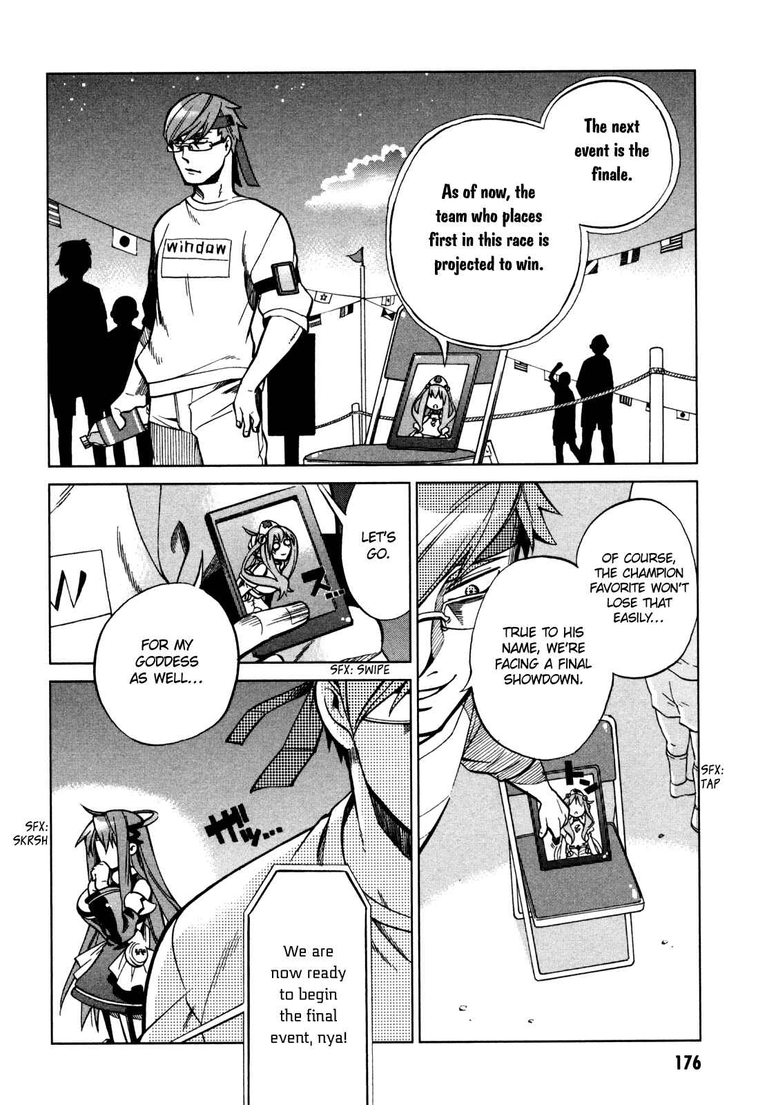 Page 8 Chapter 22 Sentou Jousai Masurawo