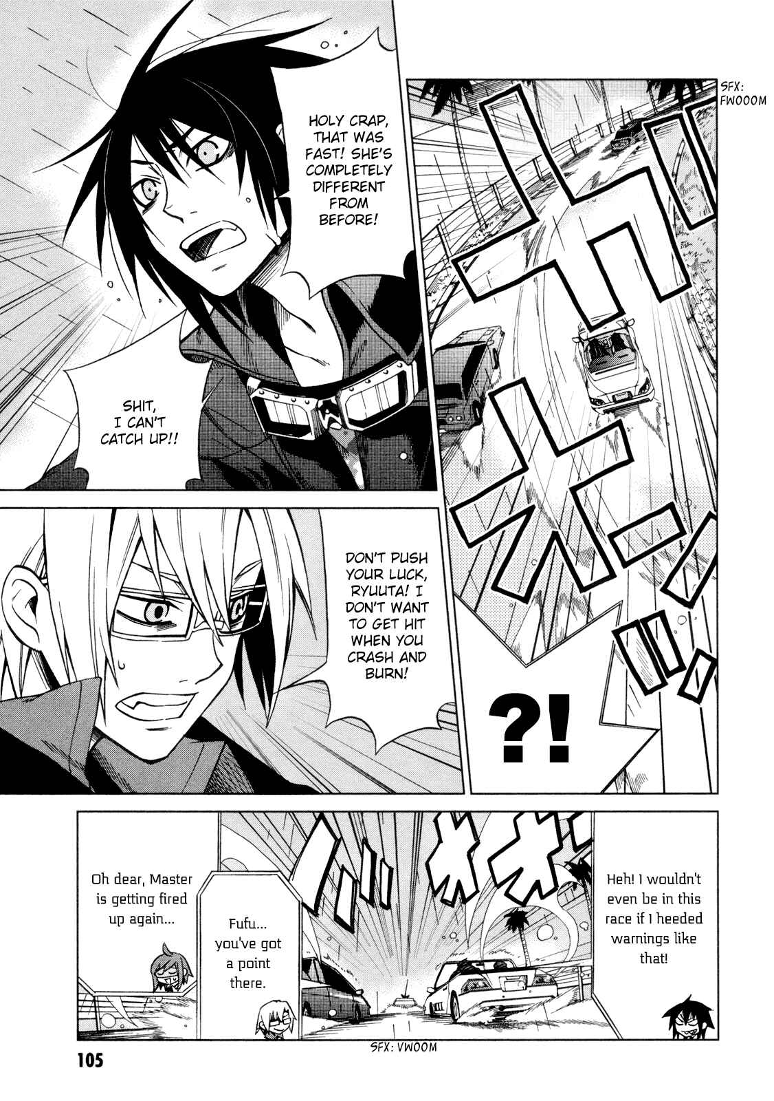 Page 28 Chapter 13 Sentou Jousai Masurawo