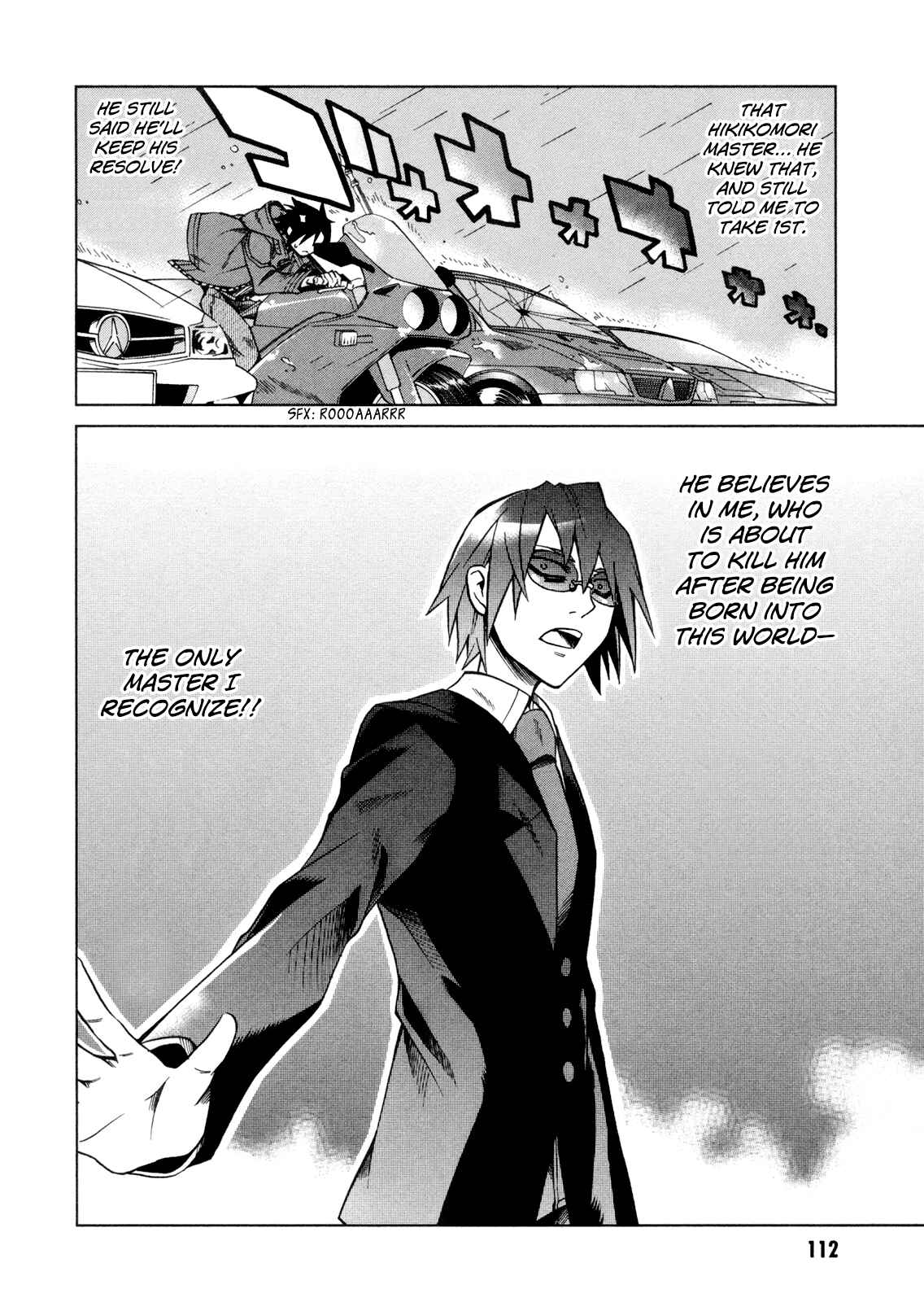 Page 35 Chapter 13 Sentou Jousai Masurawo