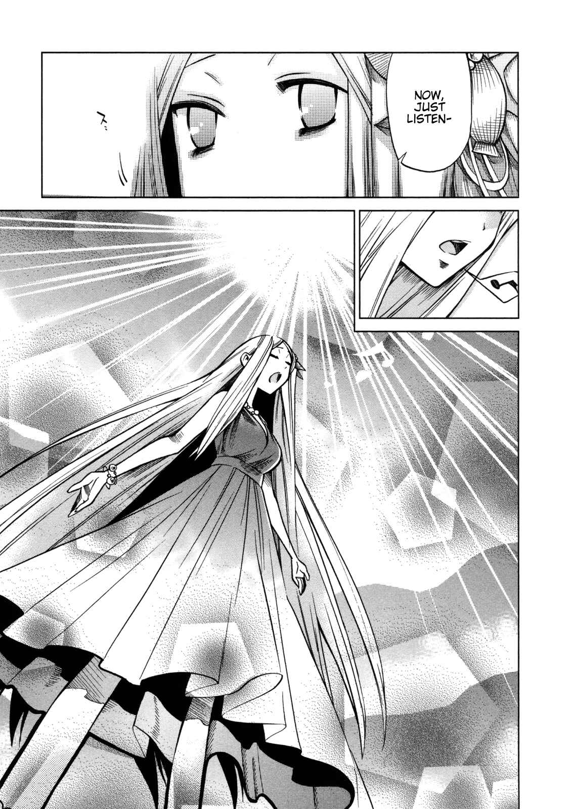 Page 22 Chapter 15 Sentou Jousai Masurawo