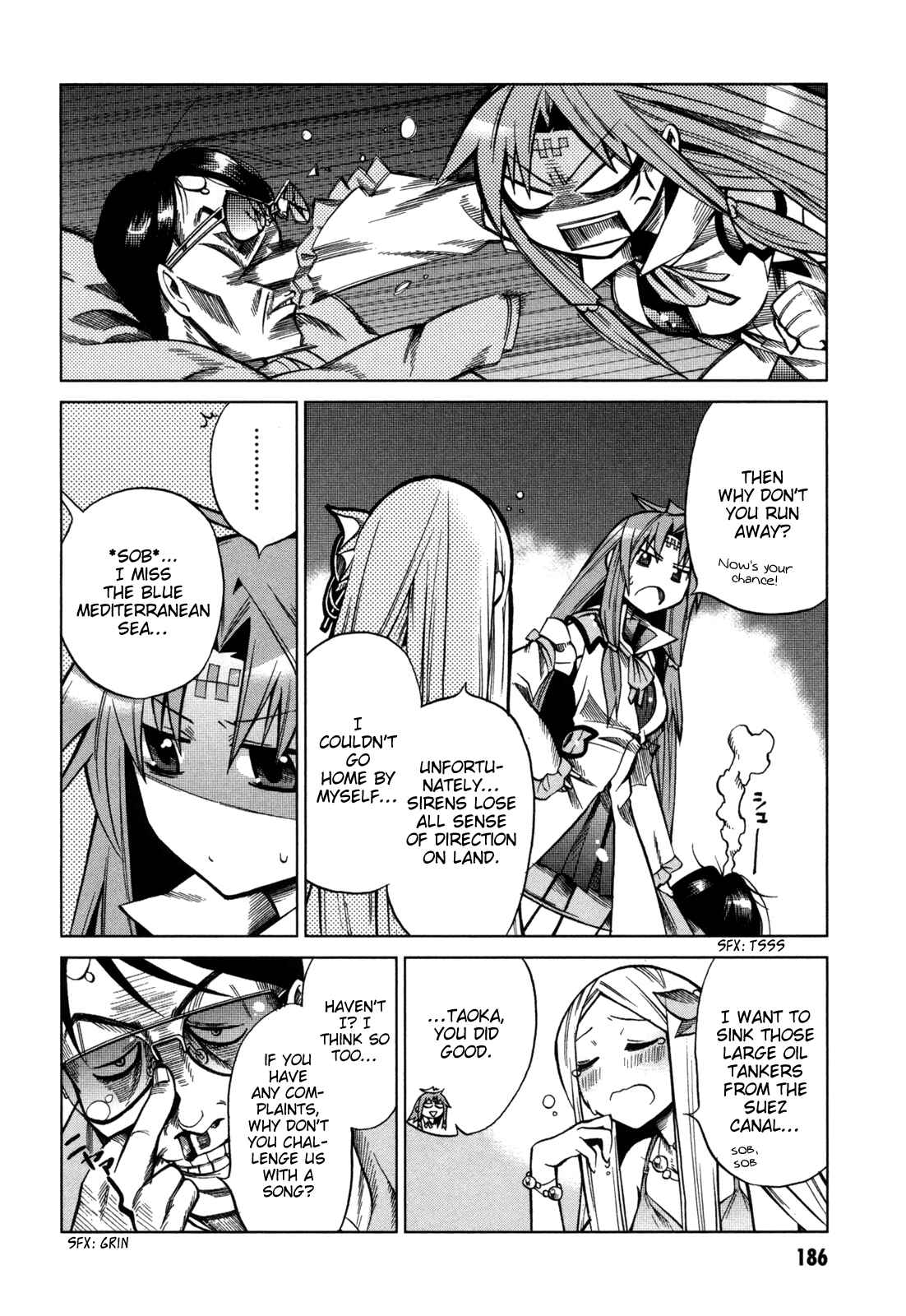 Page 27 Chapter 15 Sentou Jousai Masurawo