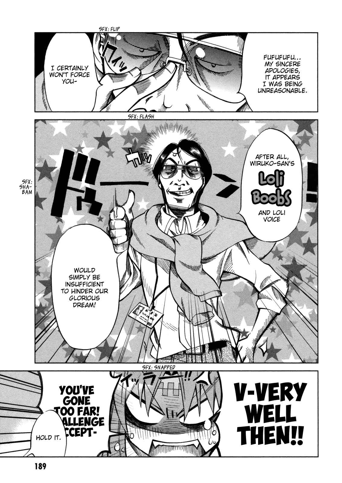 Page 30 Chapter 15 Sentou Jousai Masurawo