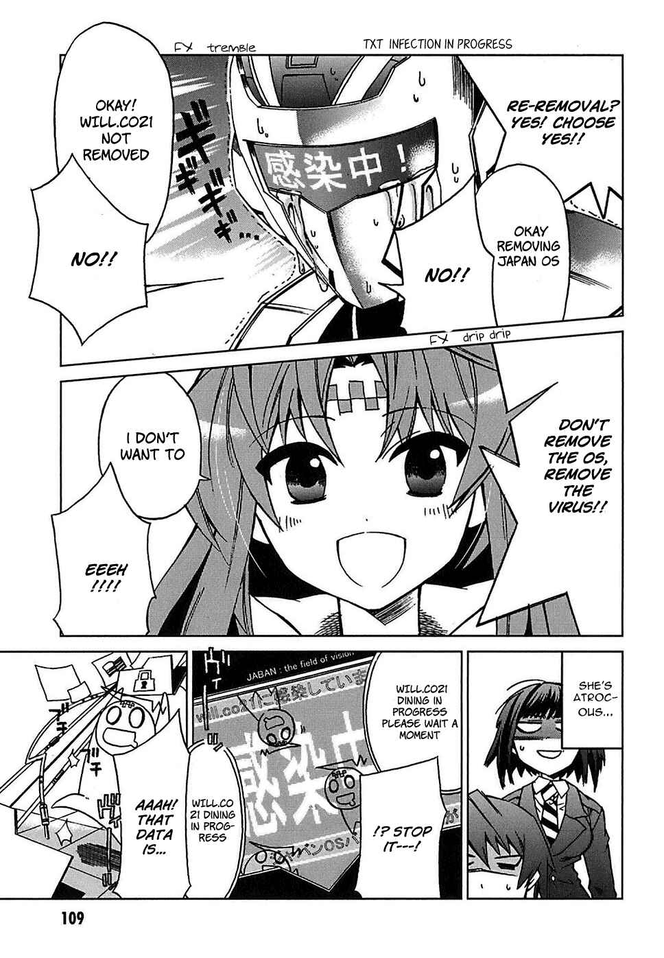 Page 27 Chapter 3 Sentou Jousai Masurawo