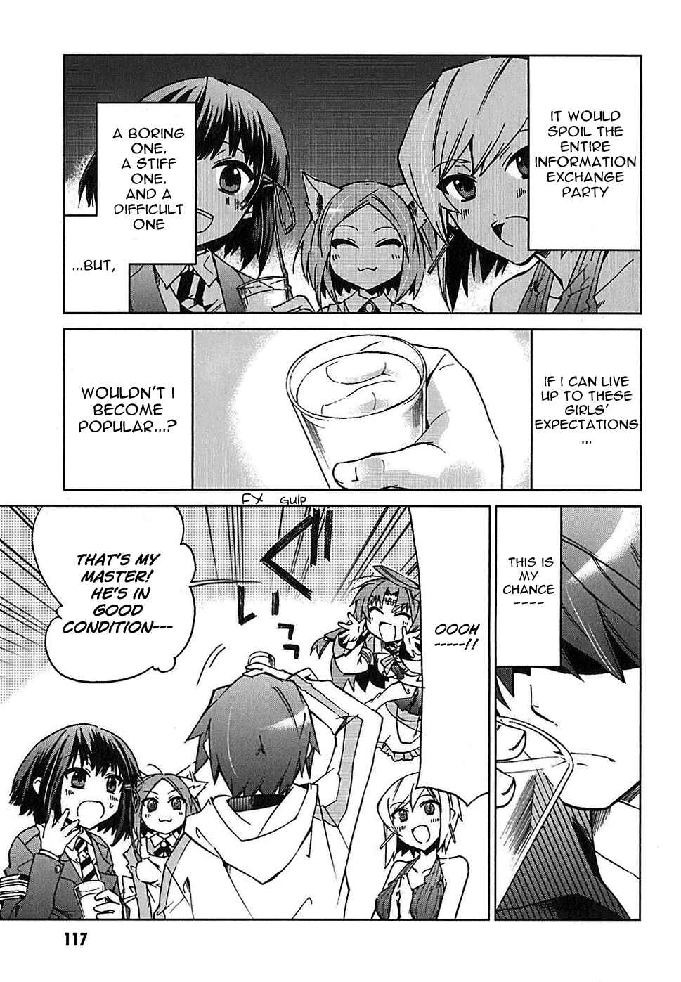 Page 35 Chapter 3 Sentou Jousai Masurawo