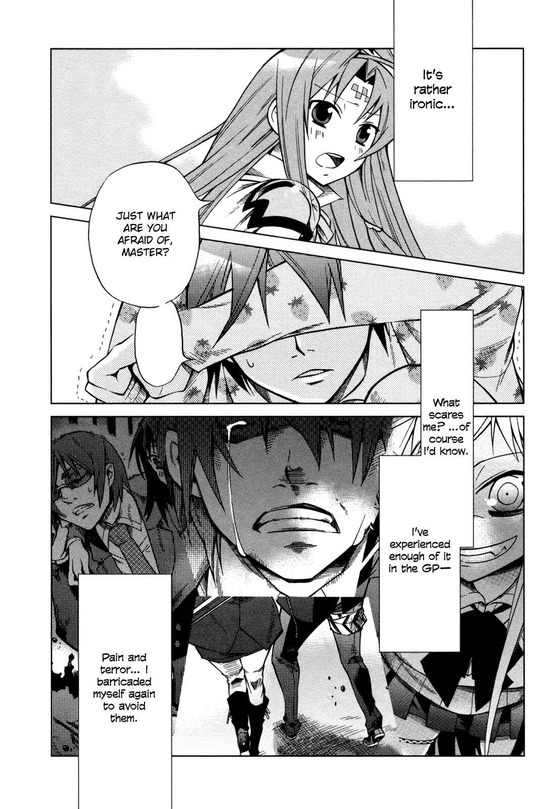 Page 12 Chapter 16 Sentou Jousai Masurawo