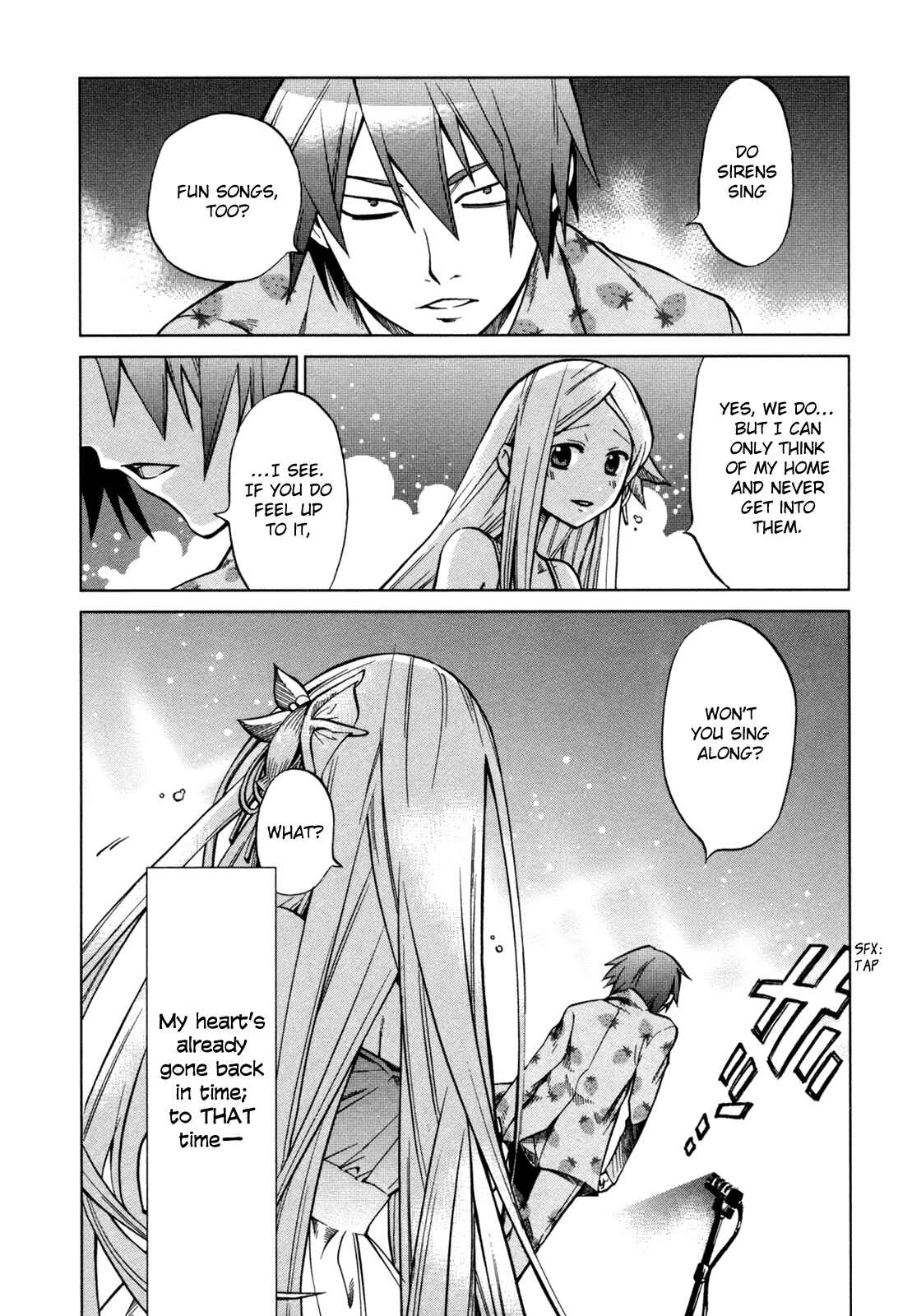 Page 18 Chapter 16 Sentou Jousai Masurawo