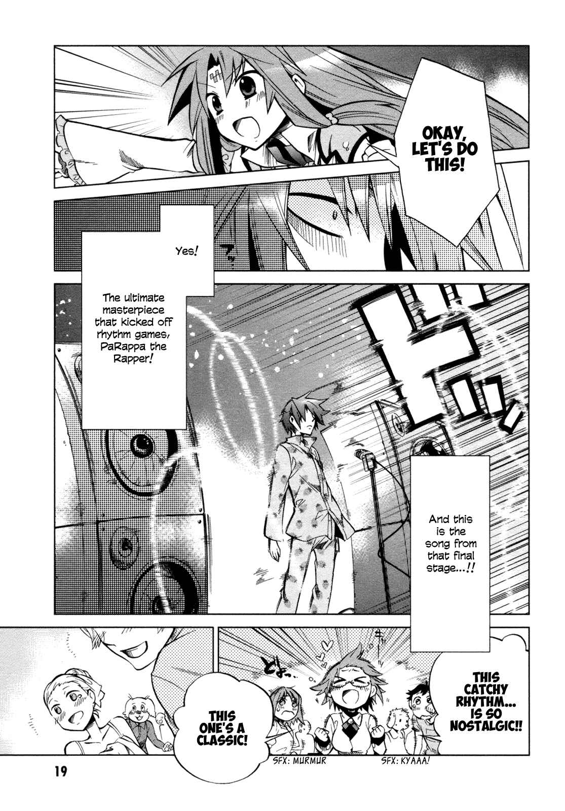 Page 20 Chapter 16 Sentou Jousai Masurawo