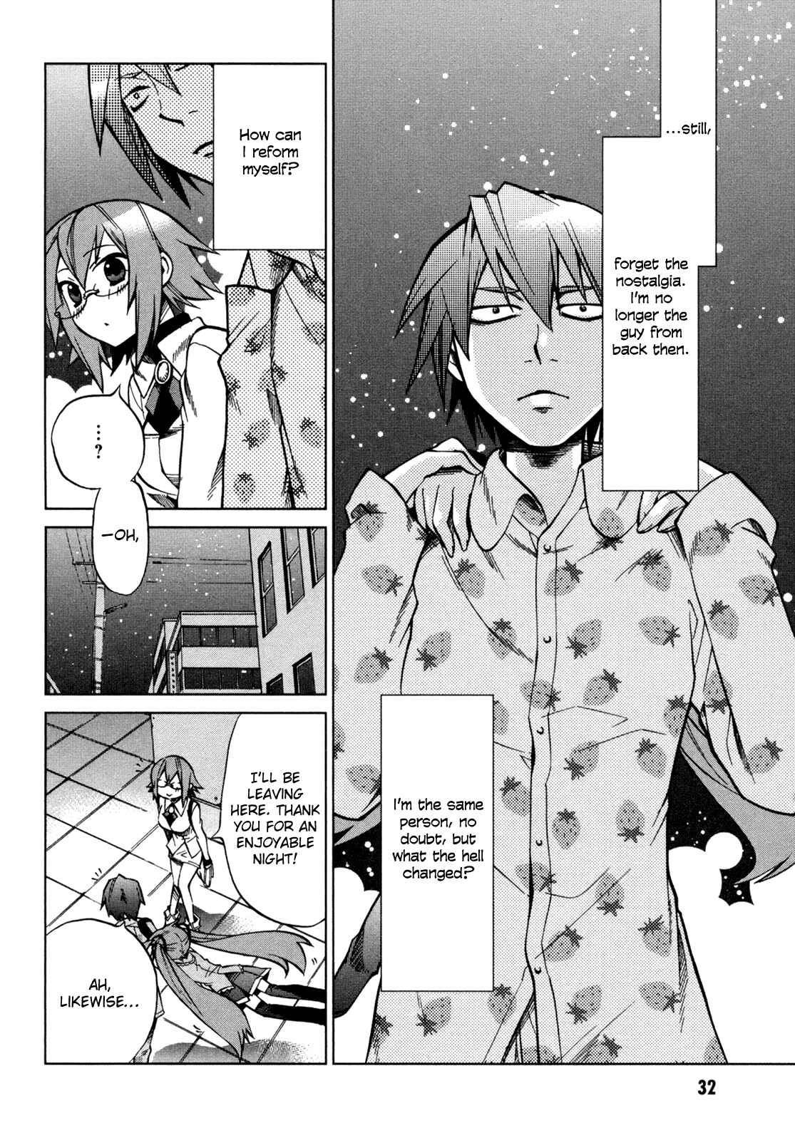 Page 32 Chapter 16 Sentou Jousai Masurawo