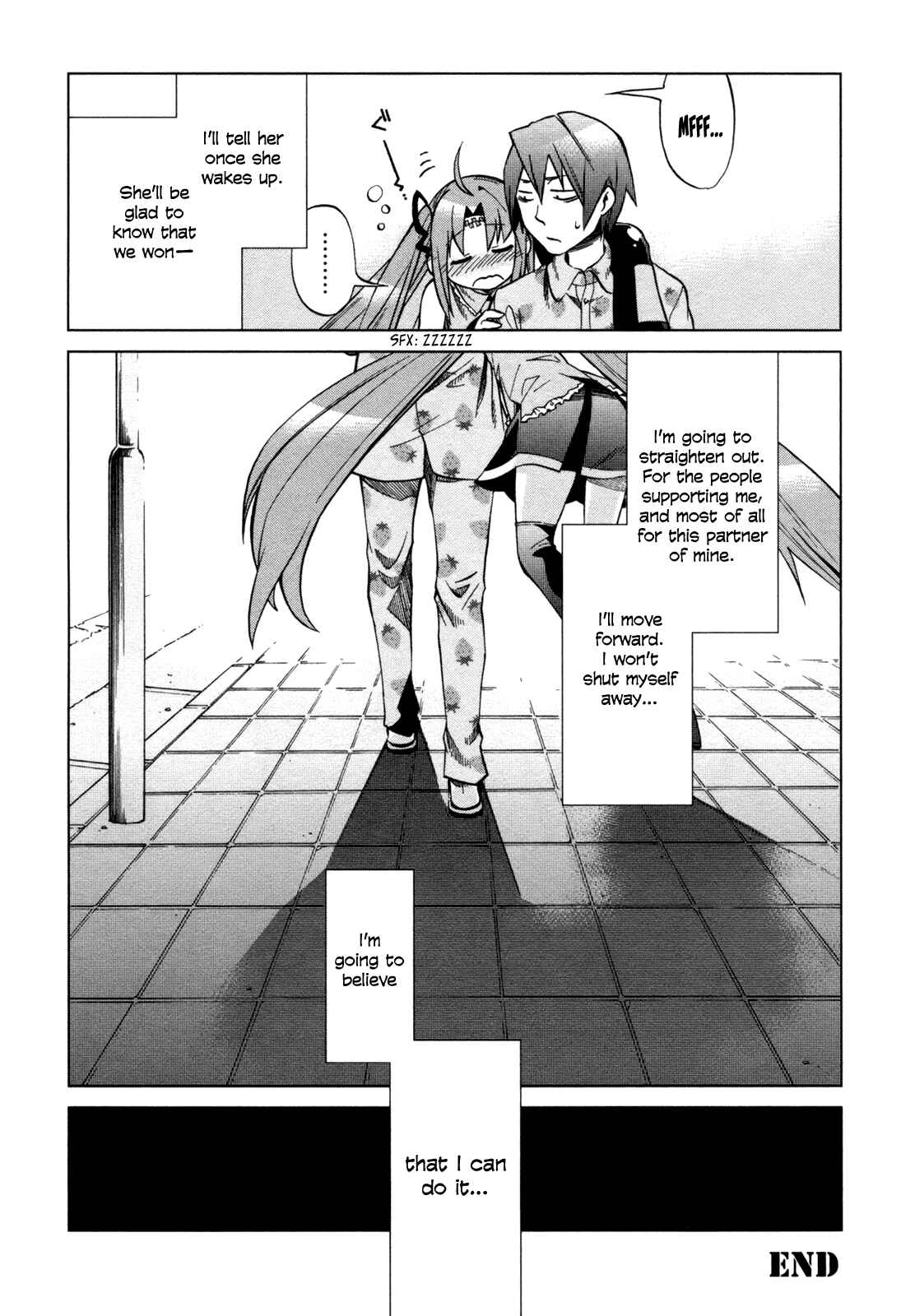 Page 34 Chapter 16 Sentou Jousai Masurawo