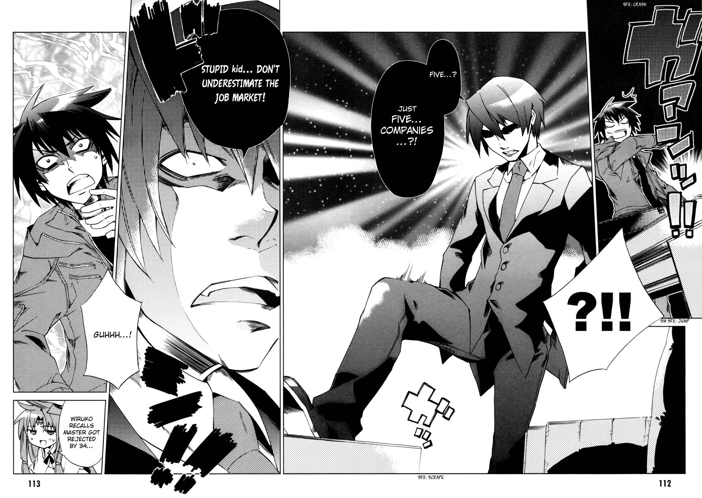 Page 31 Chapter 8 Sentou Jousai Masurawo