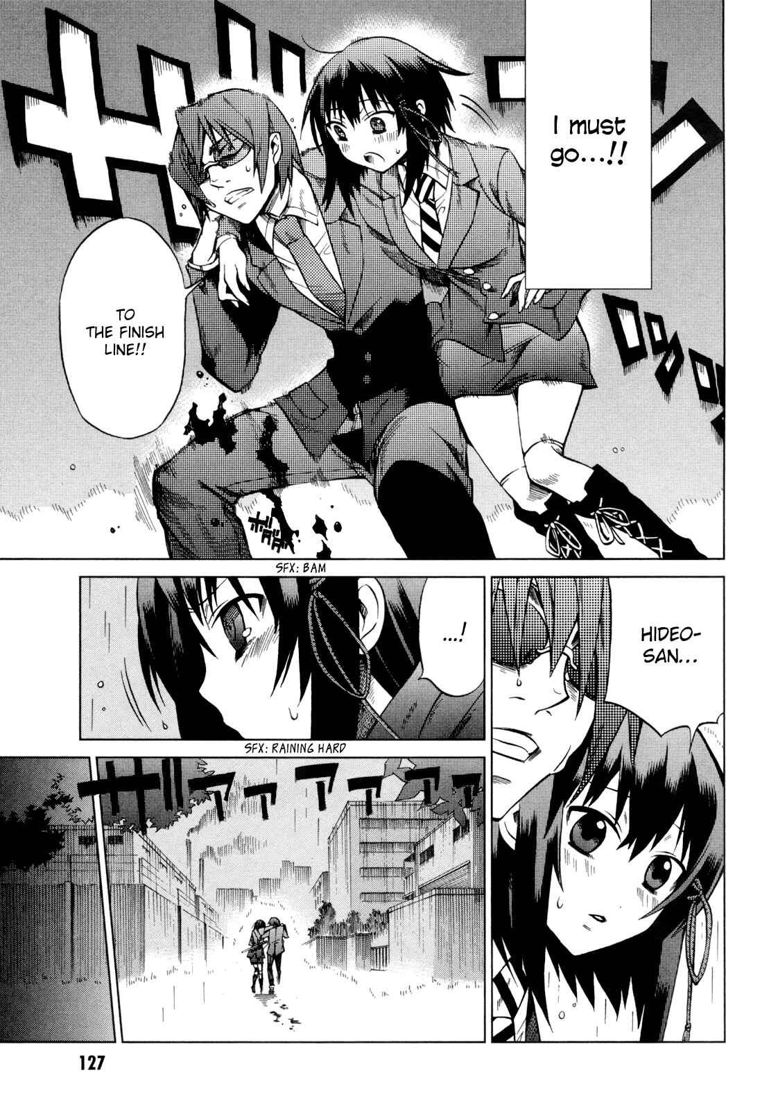 Page 11 Chapter 14 Sentou Jousai Masurawo