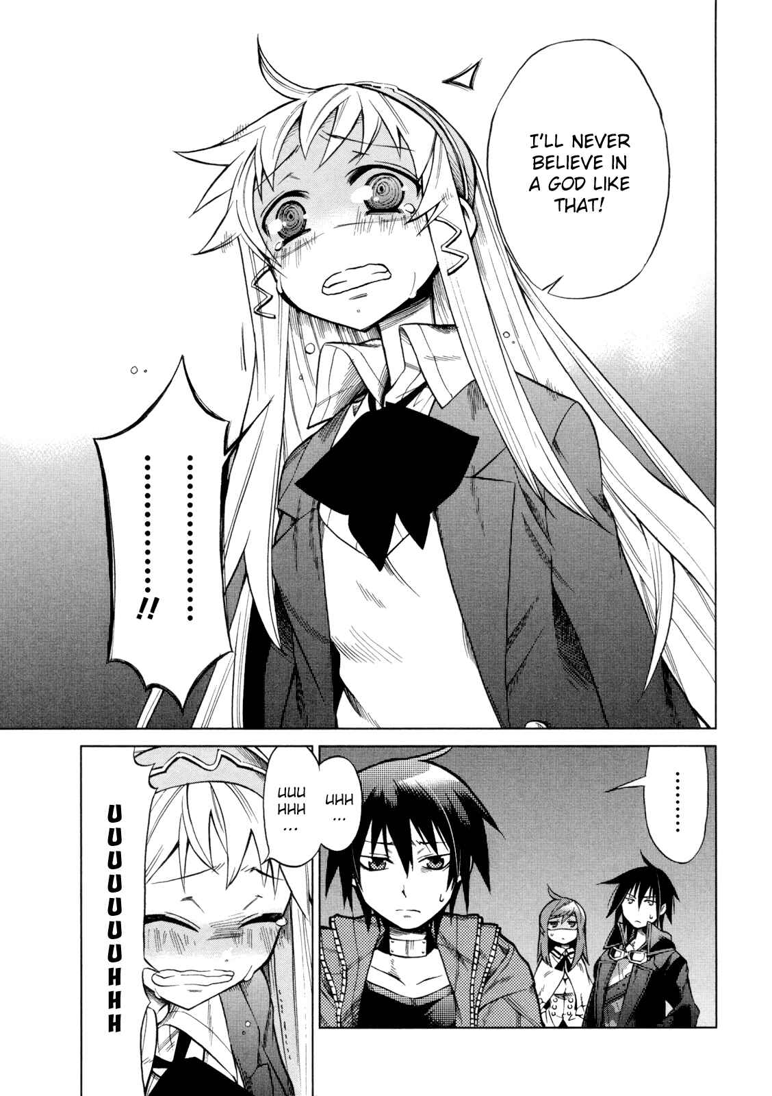 Page 19 Chapter 14 Sentou Jousai Masurawo