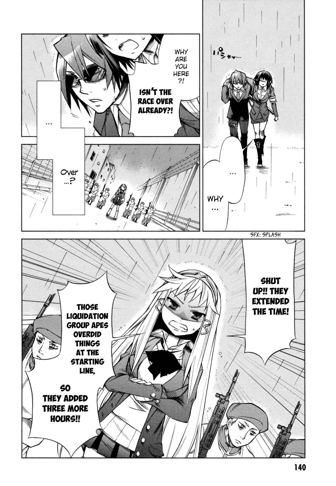Page 24 Chapter 14 Sentou Jousai Masurawo