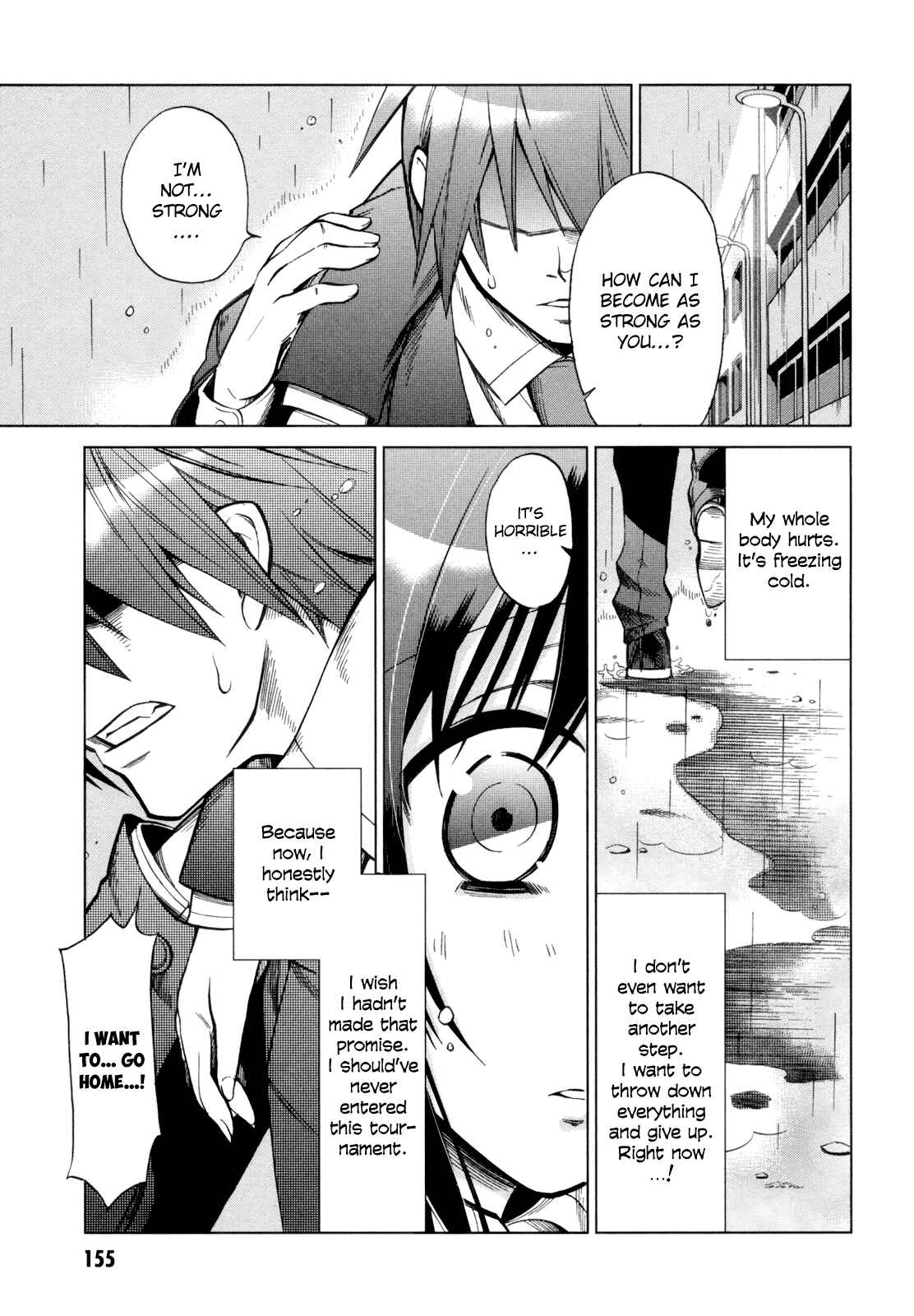 Page 39 Chapter 14 Sentou Jousai Masurawo