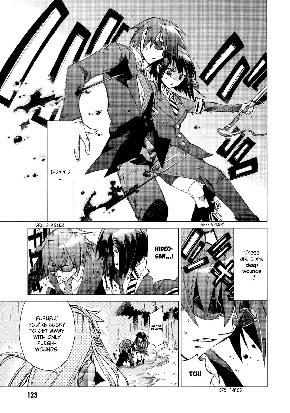 Page 7 Chapter 14 Sentou Jousai Masurawo
