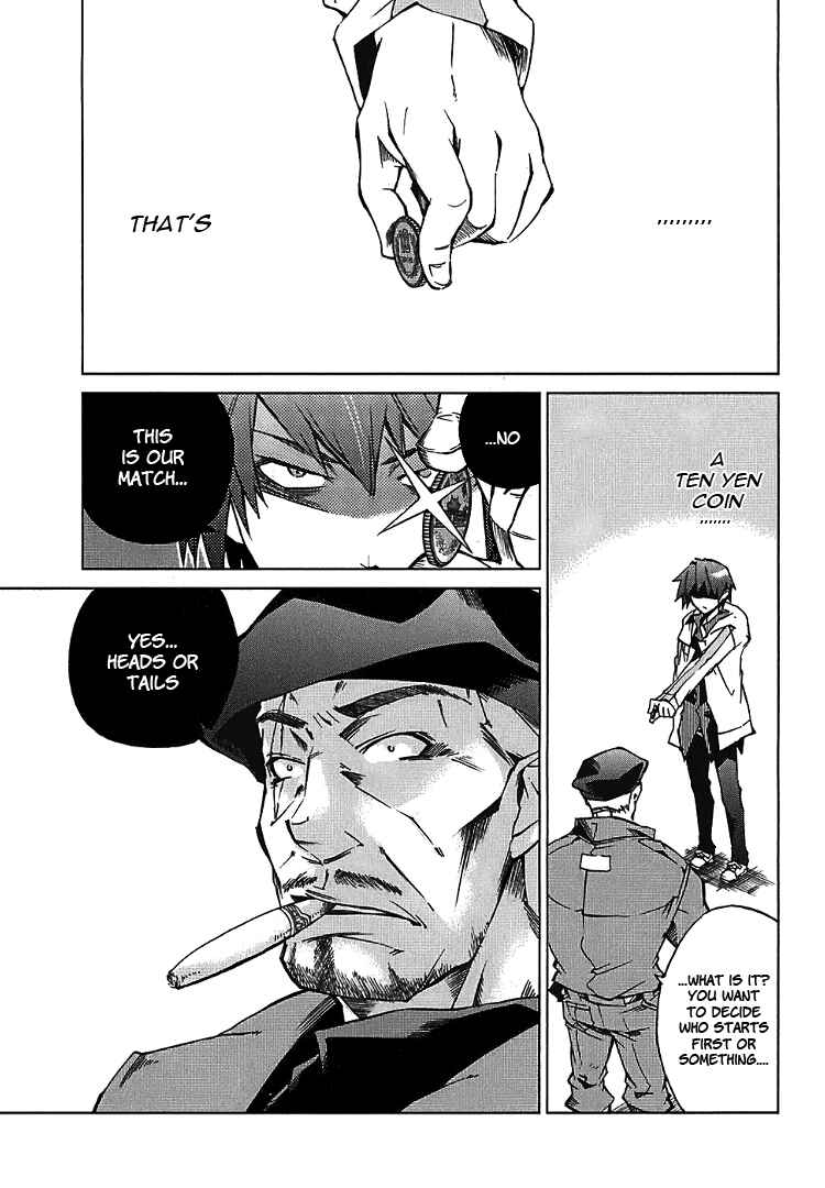 Page 22 Chapter 2 Sentou Jousai Masurawo