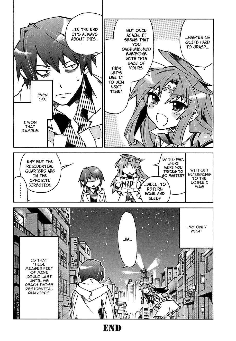 Page 33 Chapter 2 Sentou Jousai Masurawo