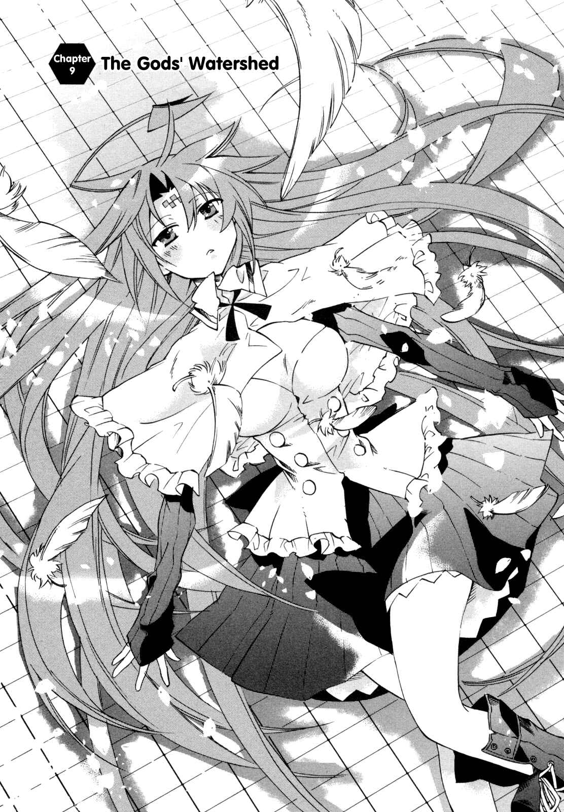 Page 3 Chapter 9 Sentou Jousai Masurawo