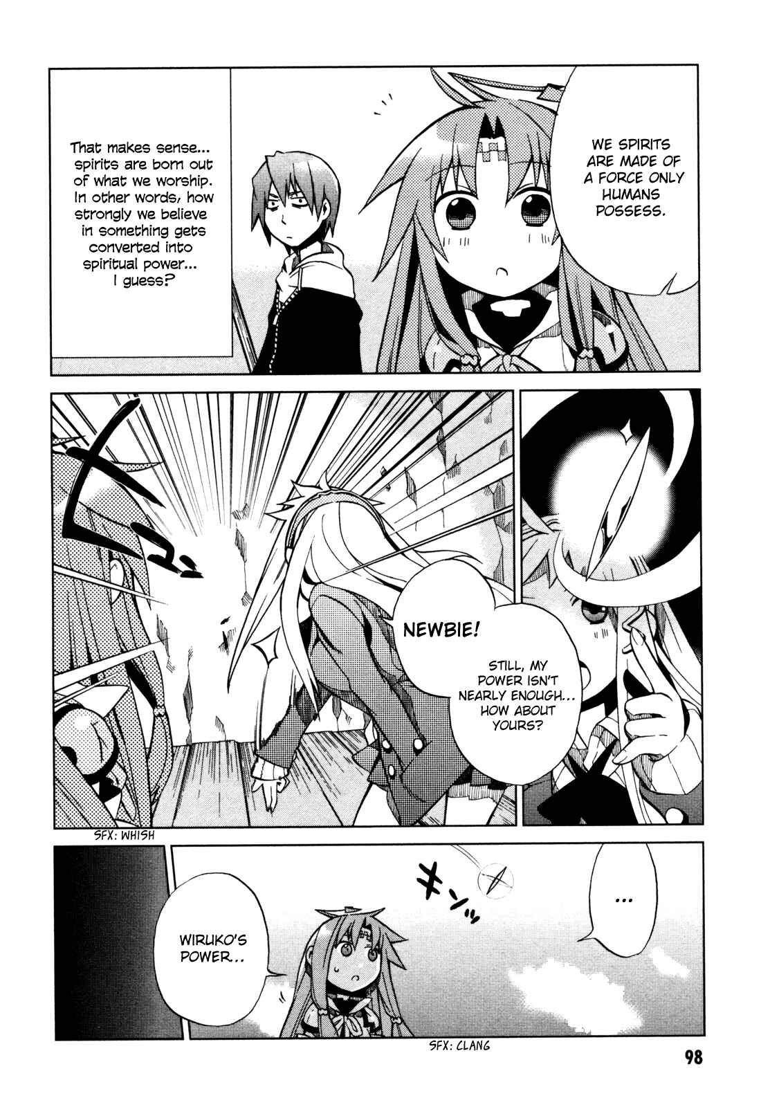 Page 14 Chapter 19 Sentou Jousai Masurawo