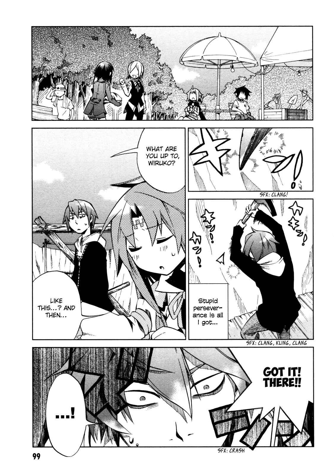 Page 15 Chapter 19 Sentou Jousai Masurawo