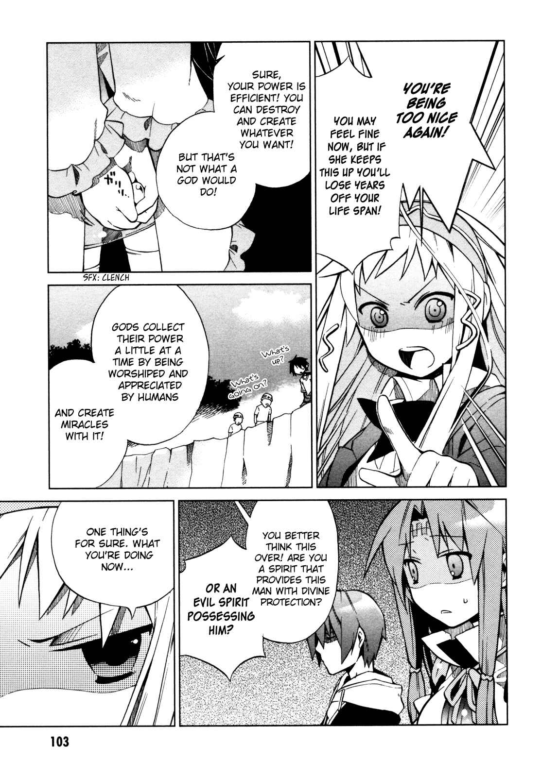Page 19 Chapter 19 Sentou Jousai Masurawo