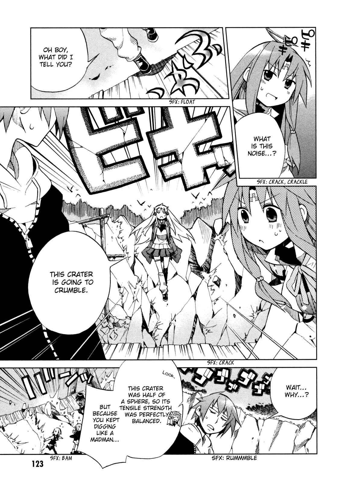 Page 15 Chapter 20 Sentou Jousai Masurawo