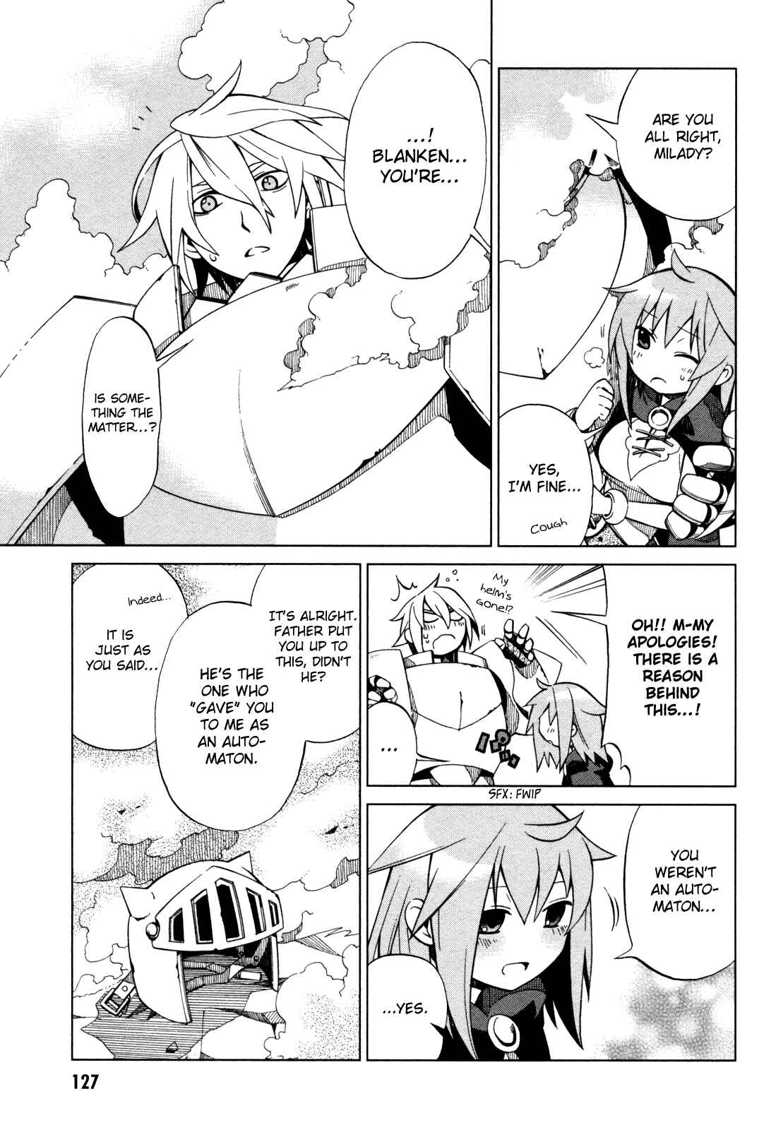 Page 19 Chapter 20 Sentou Jousai Masurawo