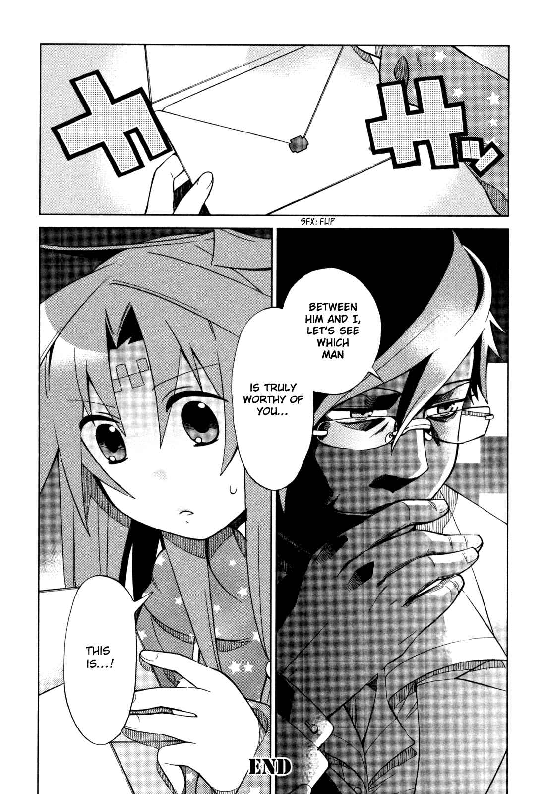 Page 28 Chapter 20 Sentou Jousai Masurawo