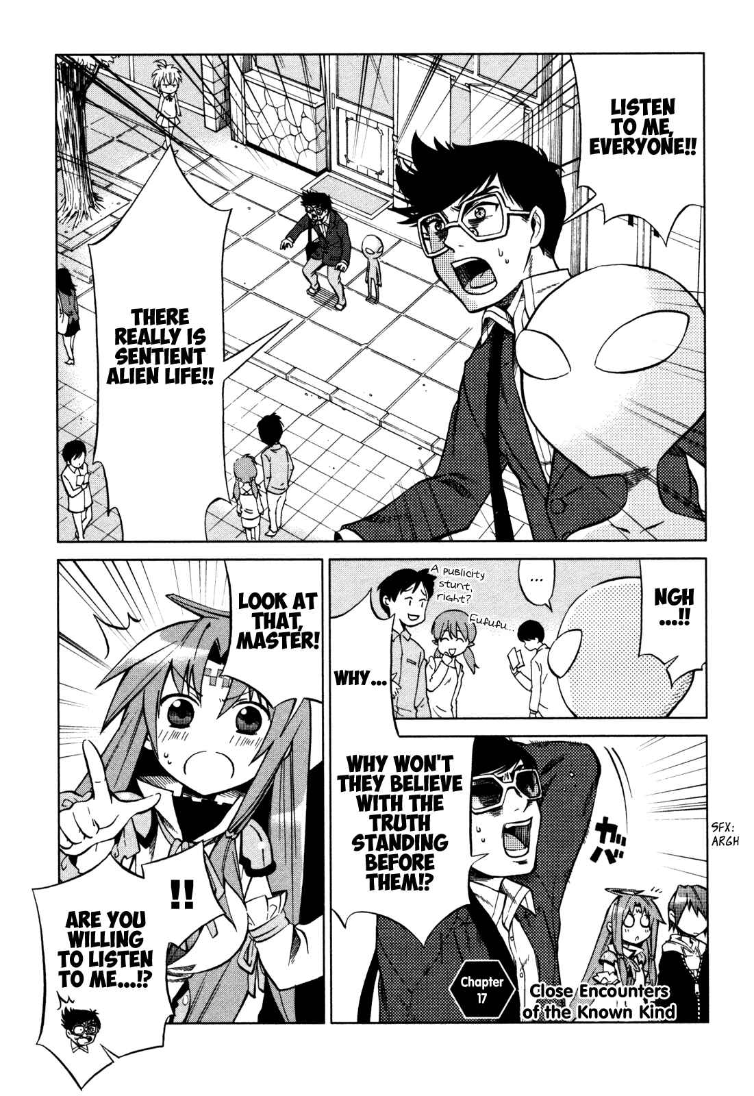 Page 1 Chapter 17 Sentou Jousai Masurawo