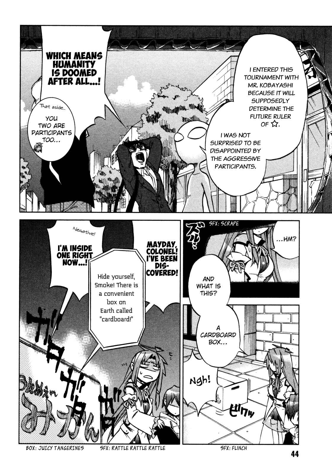 Page 10 Chapter 17 Sentou Jousai Masurawo