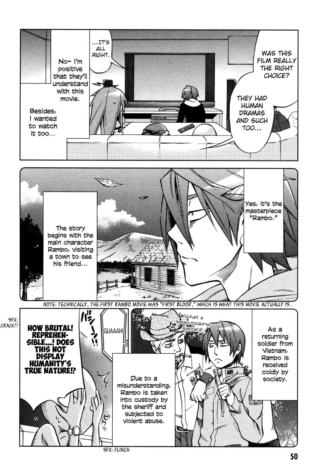 Page 16 Chapter 17 Sentou Jousai Masurawo