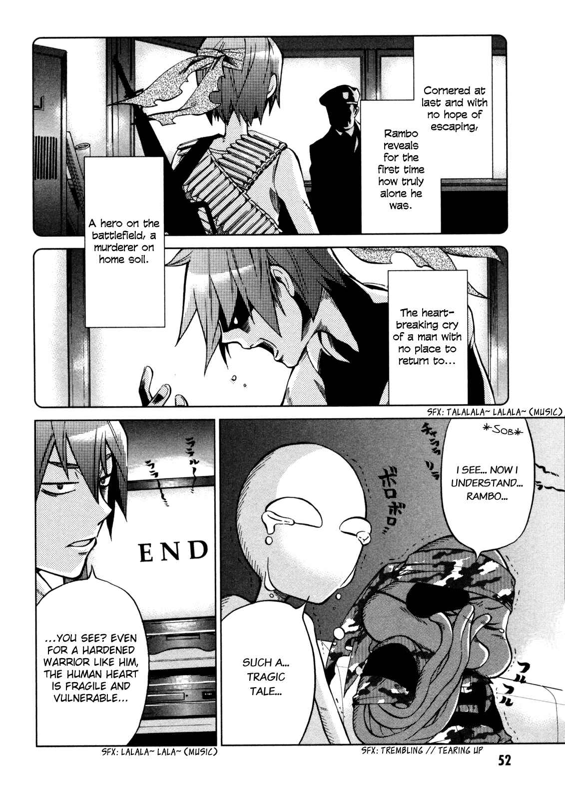 Page 18 Chapter 17 Sentou Jousai Masurawo