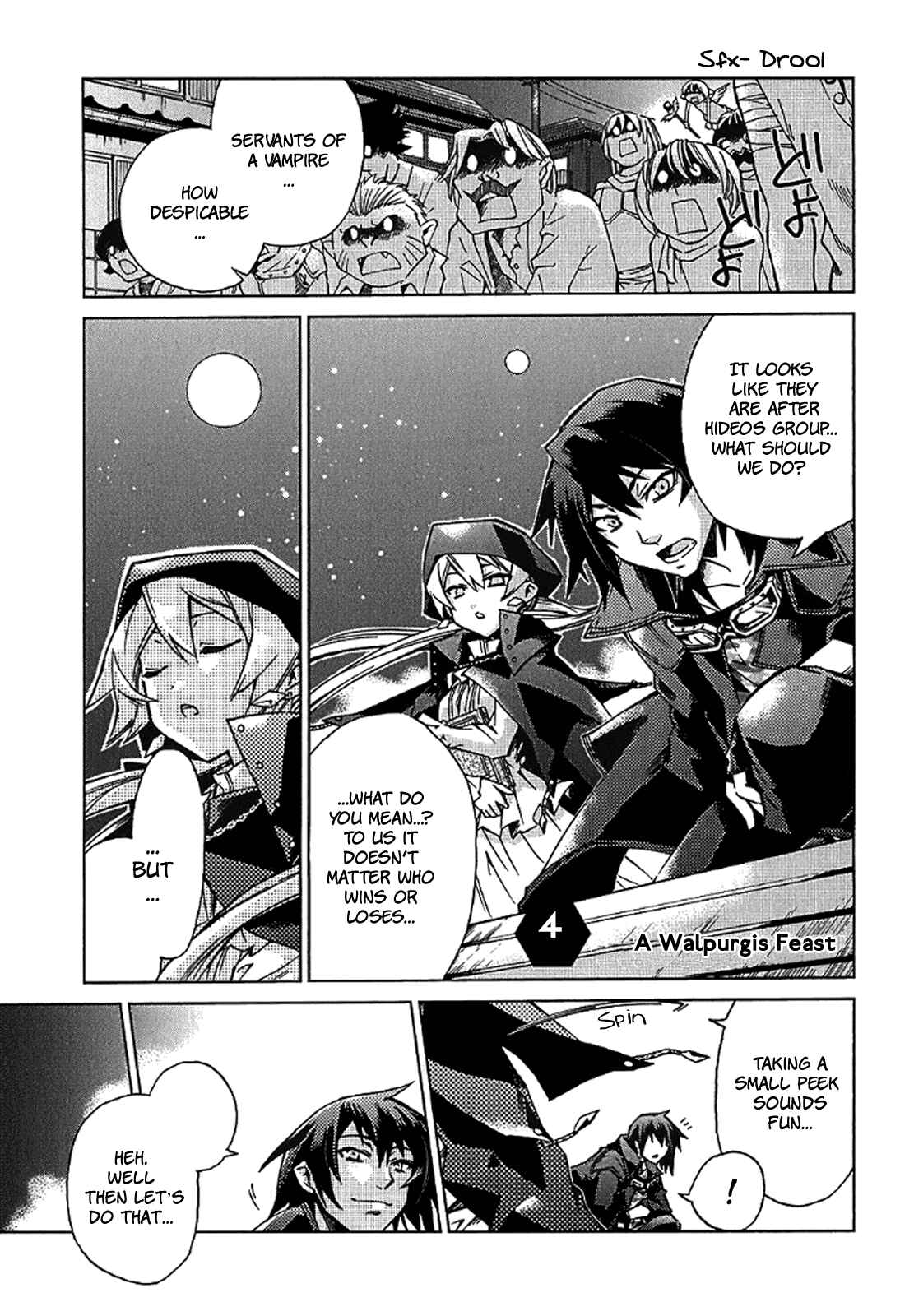 Page 1 Chapter 4 Sentou Jousai Masurawo