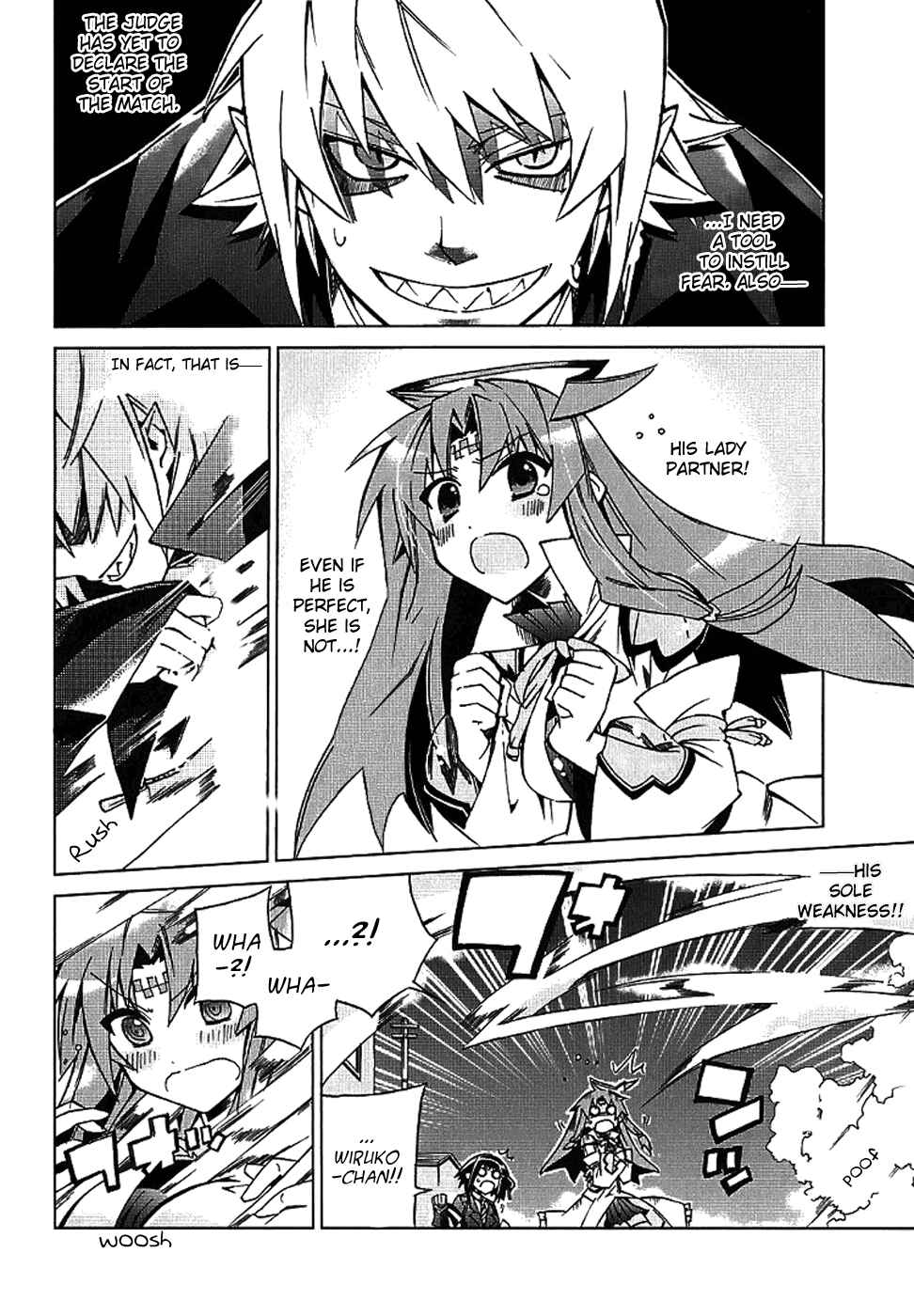 Page 22 Chapter 4 Sentou Jousai Masurawo