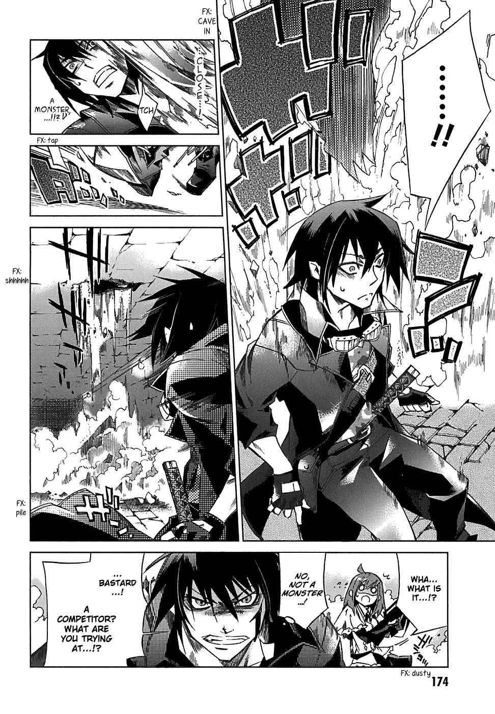 Page 14 Chapter 5 Sentou Jousai Masurawo