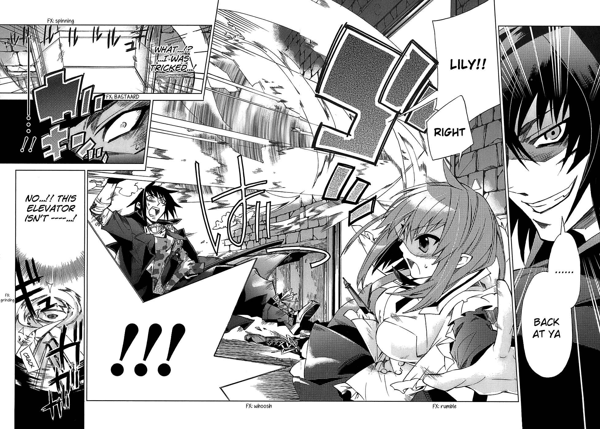 Page 28 Chapter 5 Sentou Jousai Masurawo