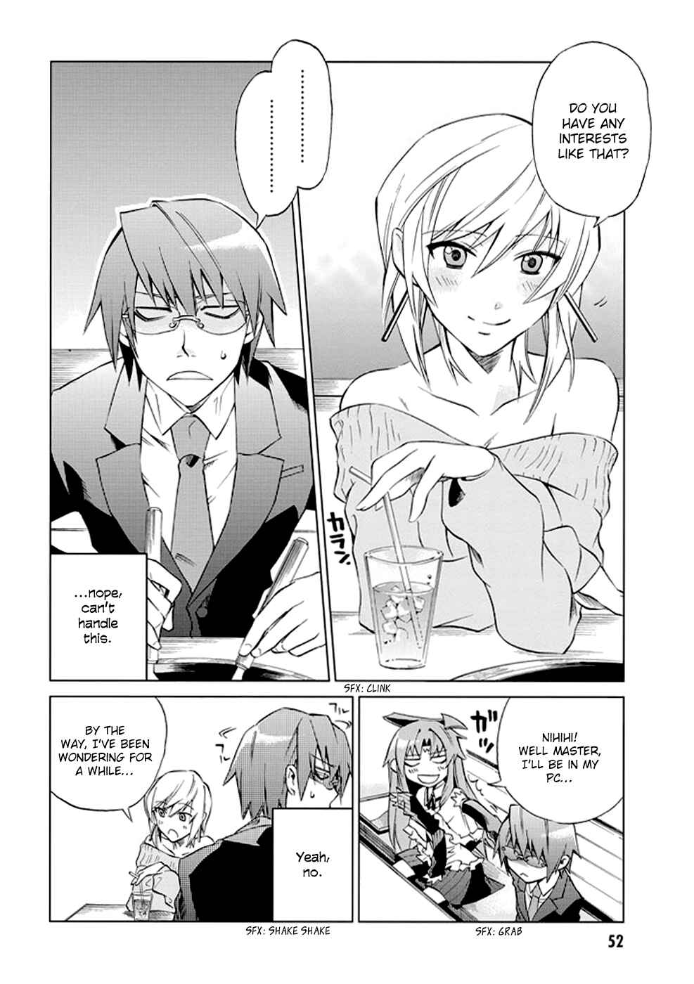 Page 13 Chapter 7 Sentou Jousai Masurawo