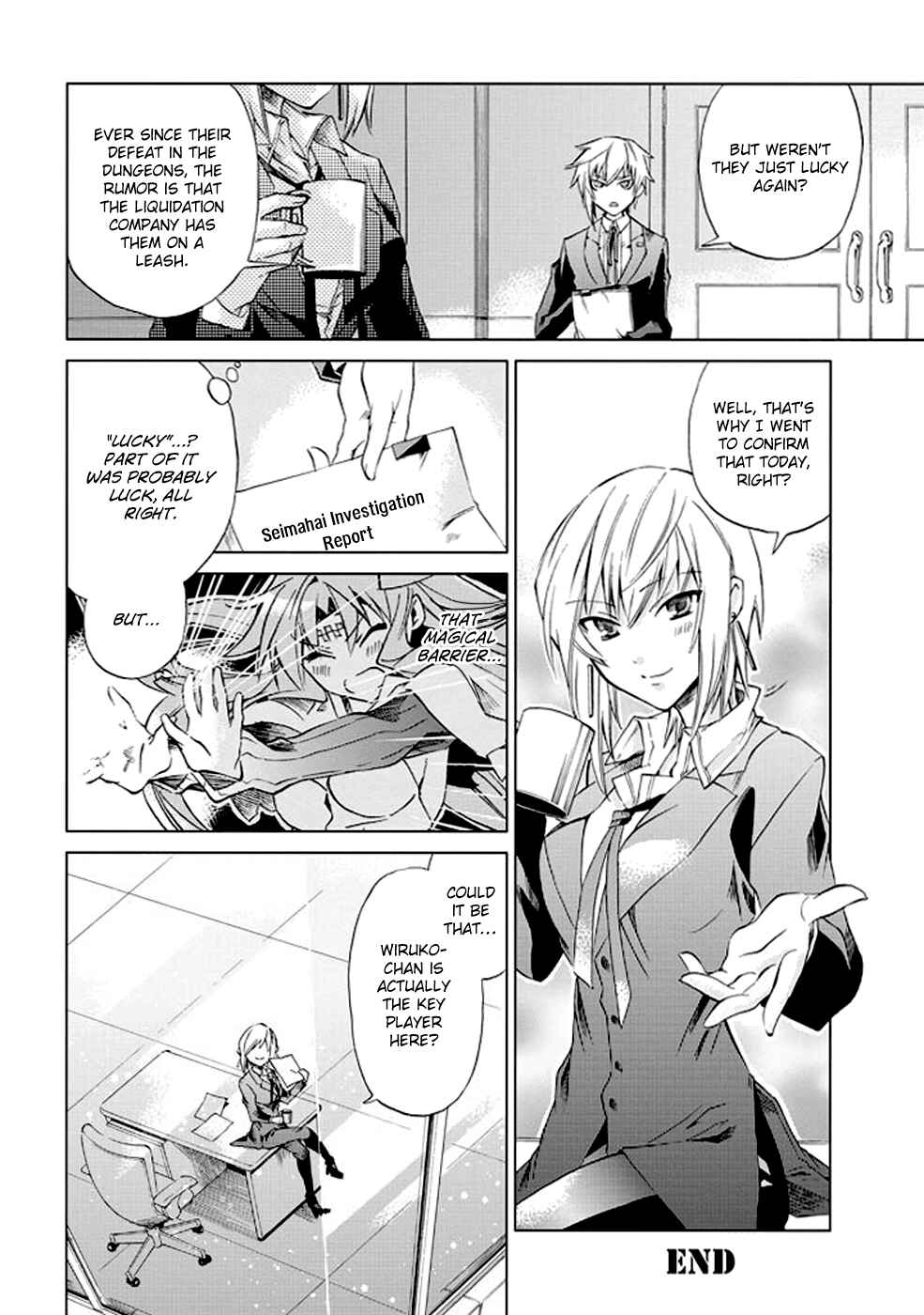 Page 38 Chapter 7 Sentou Jousai Masurawo