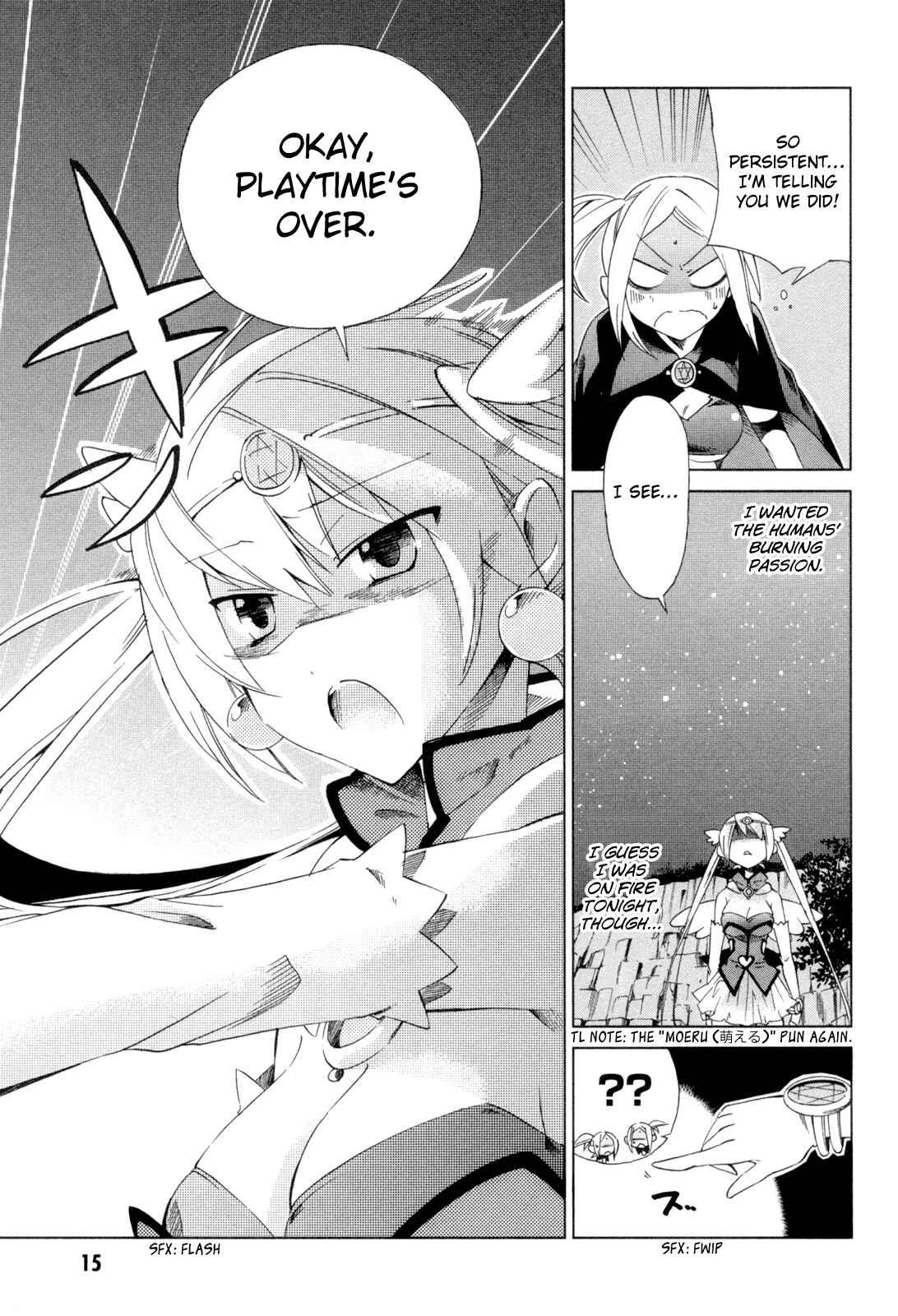Page 18 Chapter 11 Sentou Jousai Masurawo