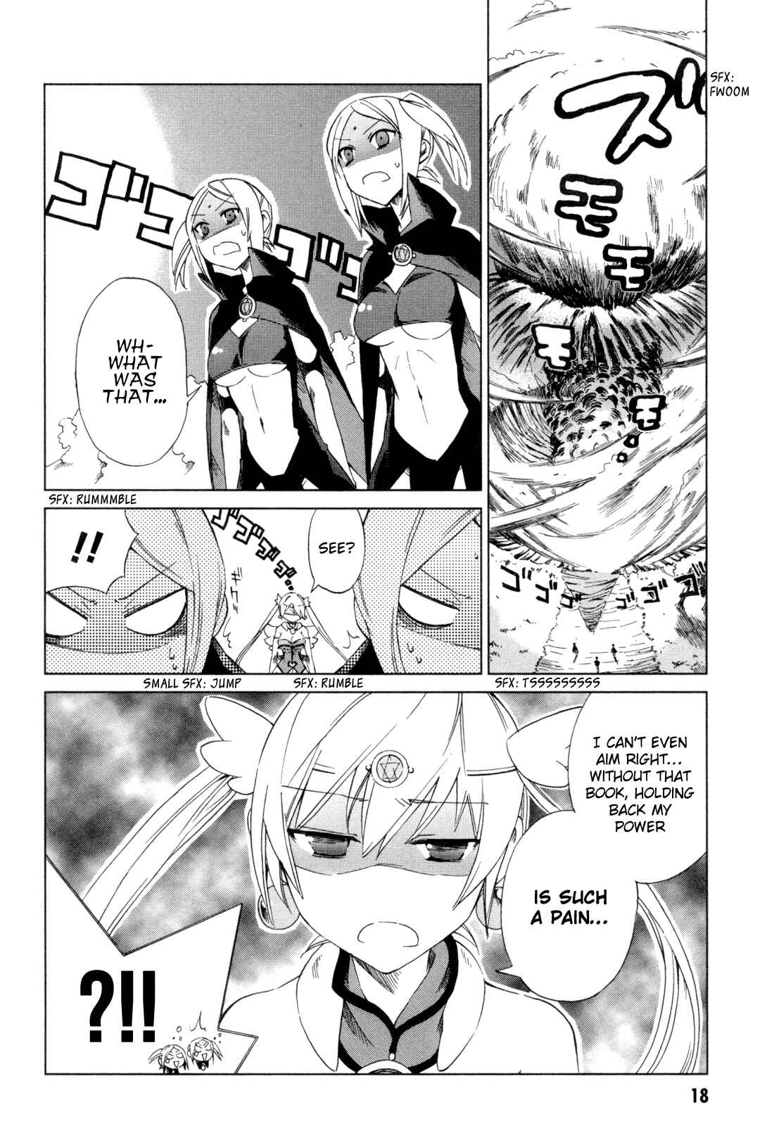 Page 20 Chapter 11 Sentou Jousai Masurawo