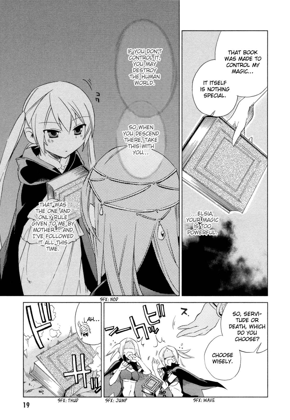 Page 21 Chapter 11 Sentou Jousai Masurawo